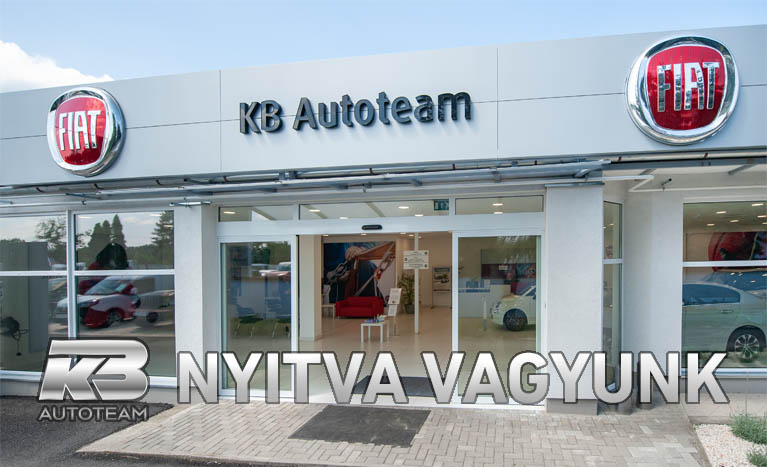 Továbbra is nyitva a KB Autoteam