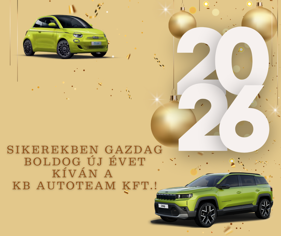 Boldog Új Évet Kívánunk!